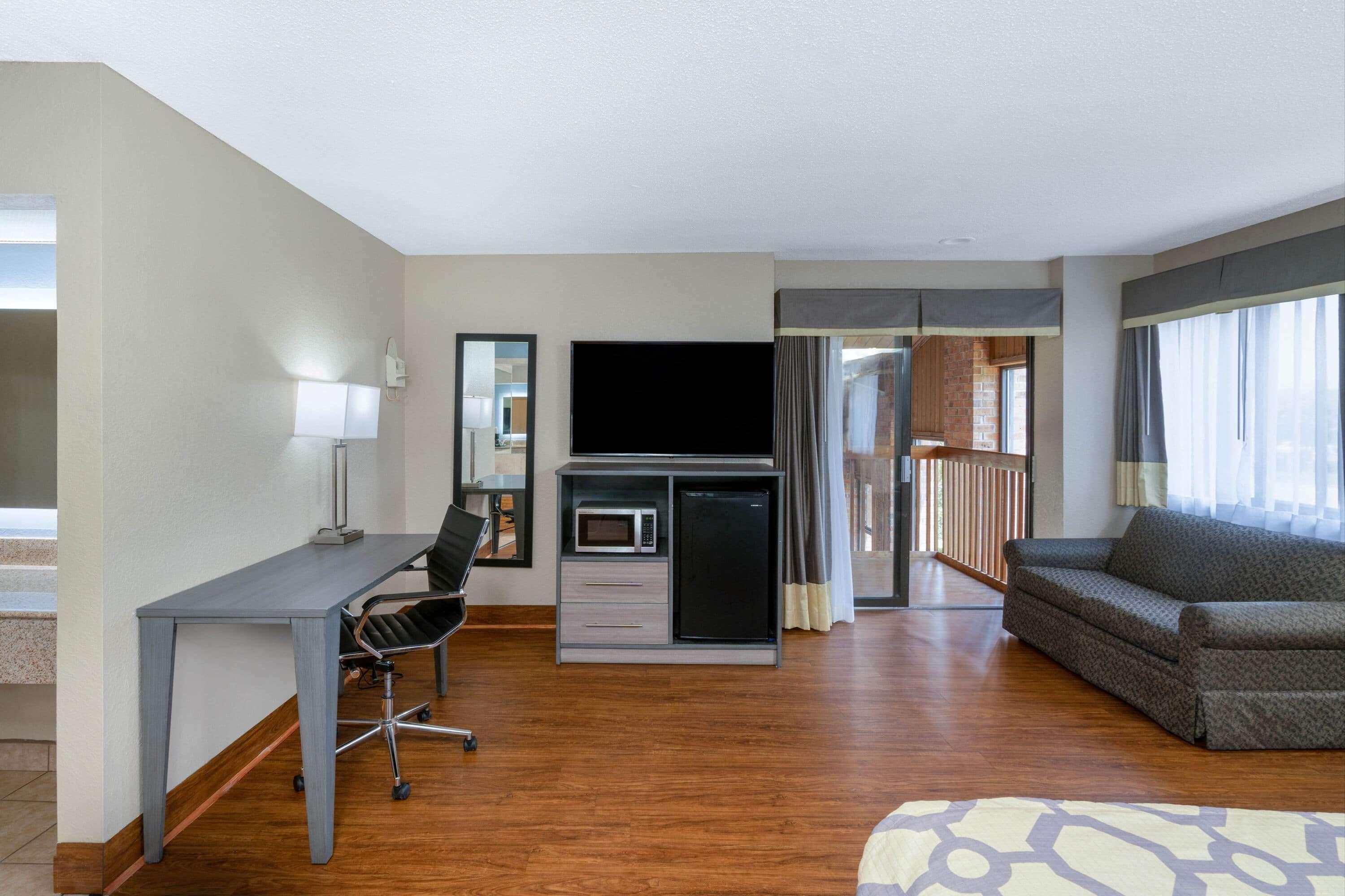 Motel Baymont By Wyndham Tupelo Exterior foto